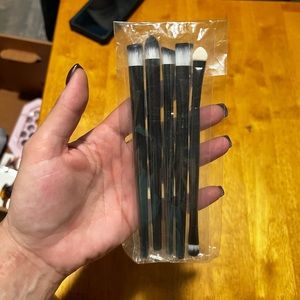 Make up brushes